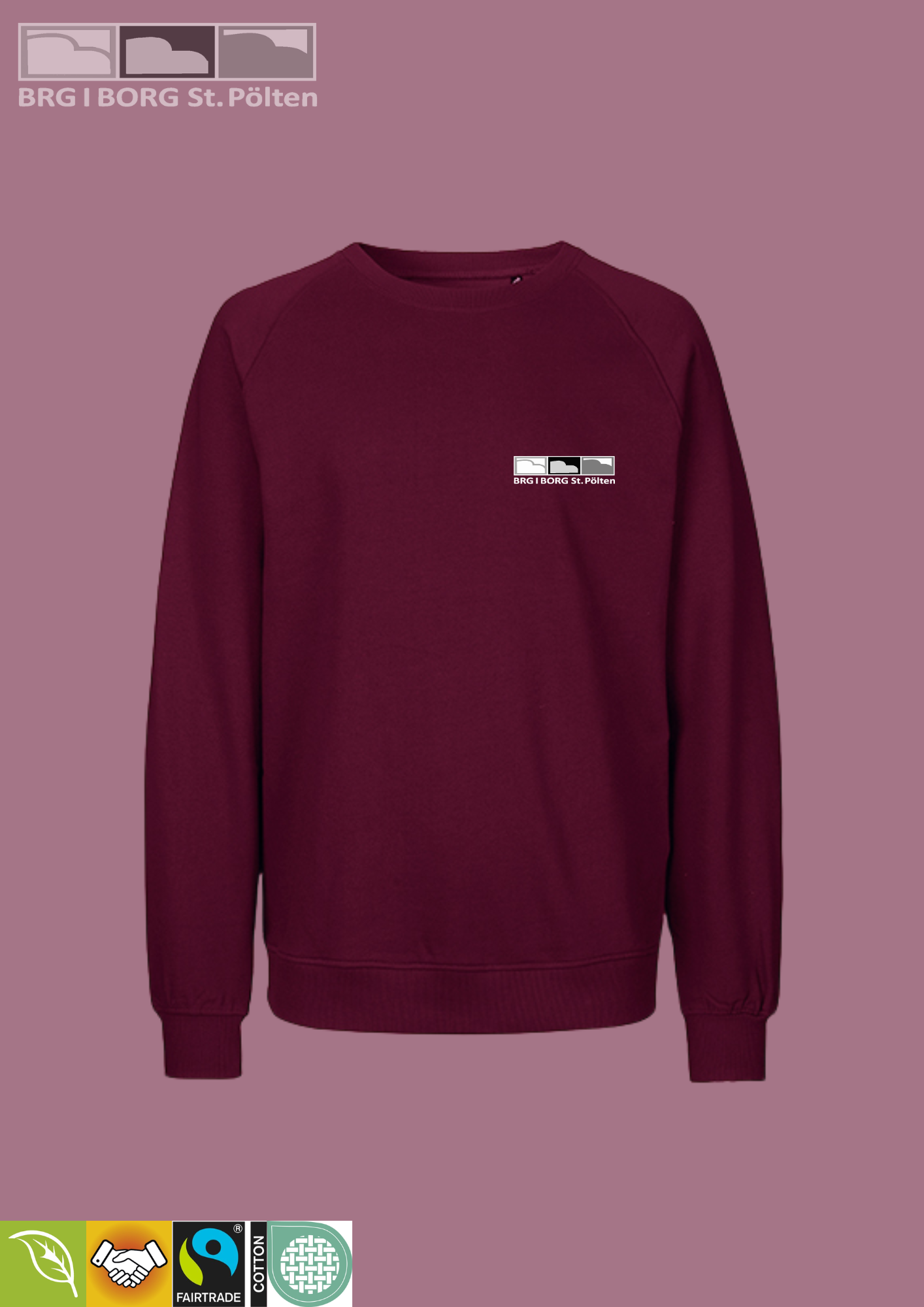 BRG/BORG St.Pölten - Sweater