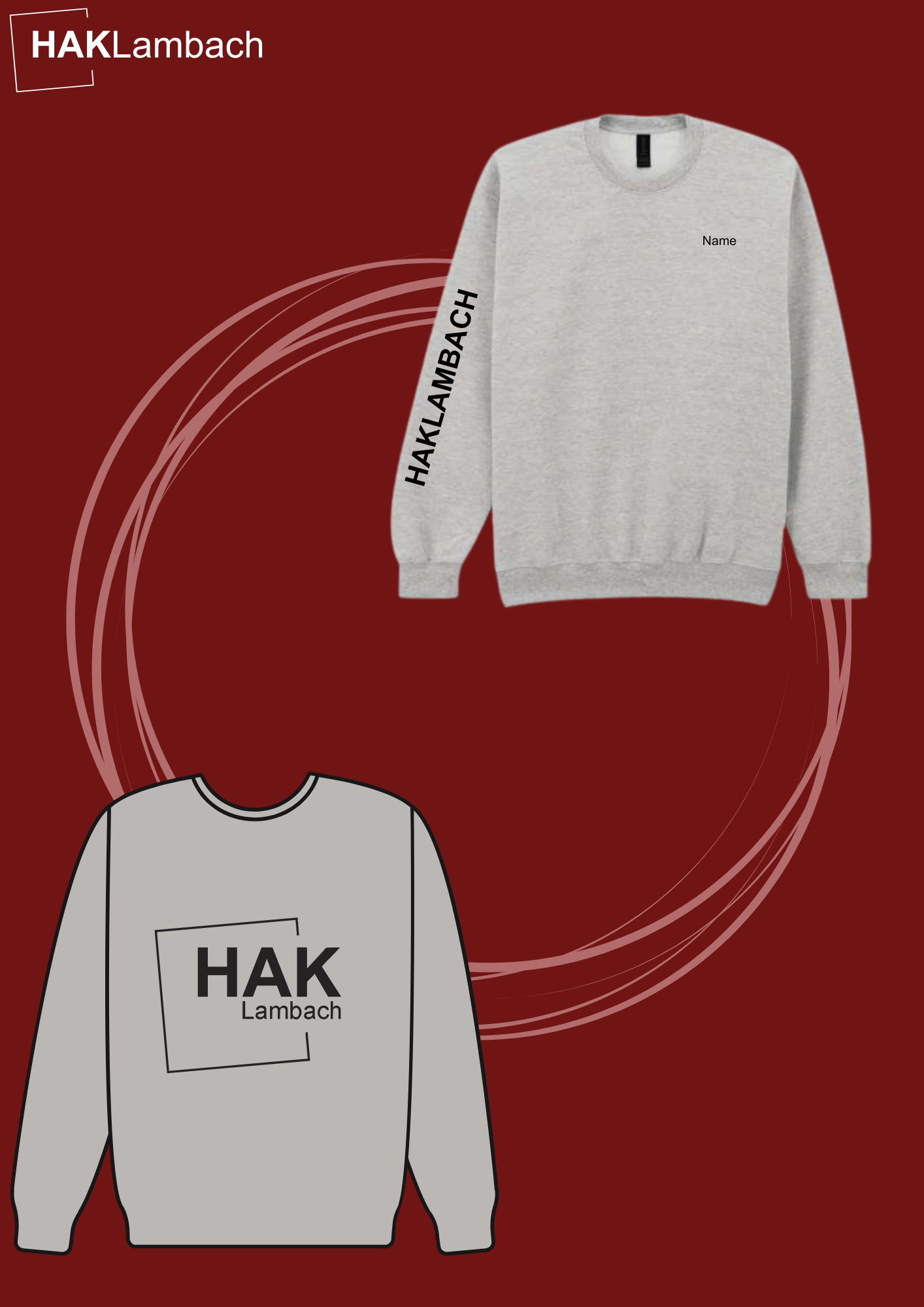 HAK Lambach - Sweater