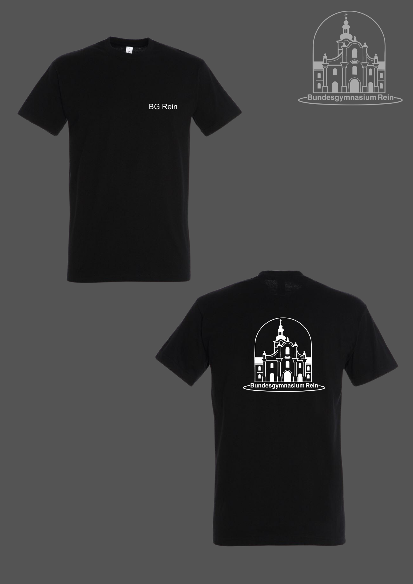 BG Rein - T-Shirt