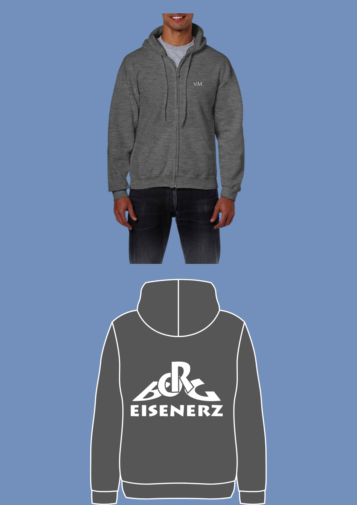 BORG Eisenerz - Basic Weste