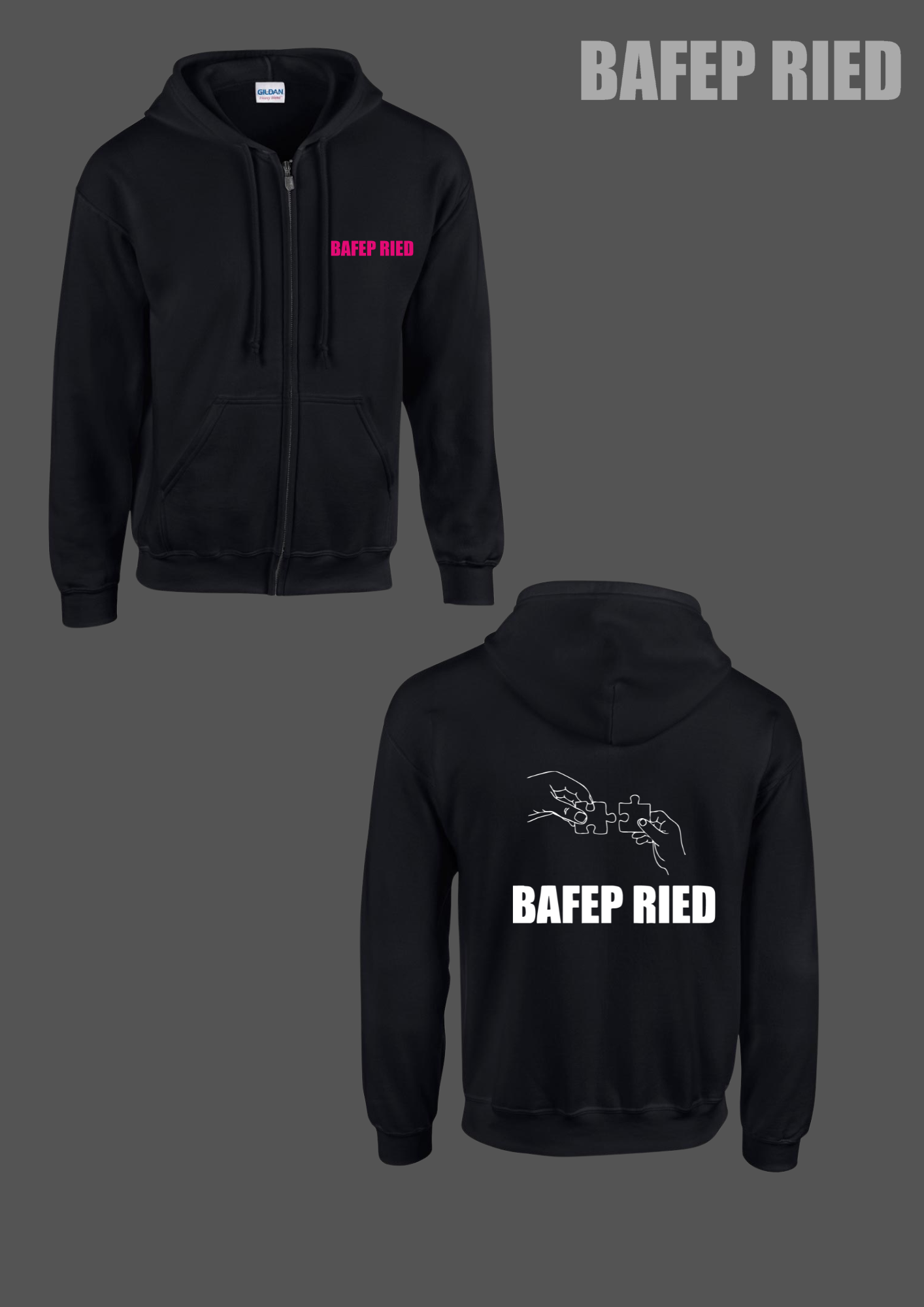 Bafep Ried - Weste