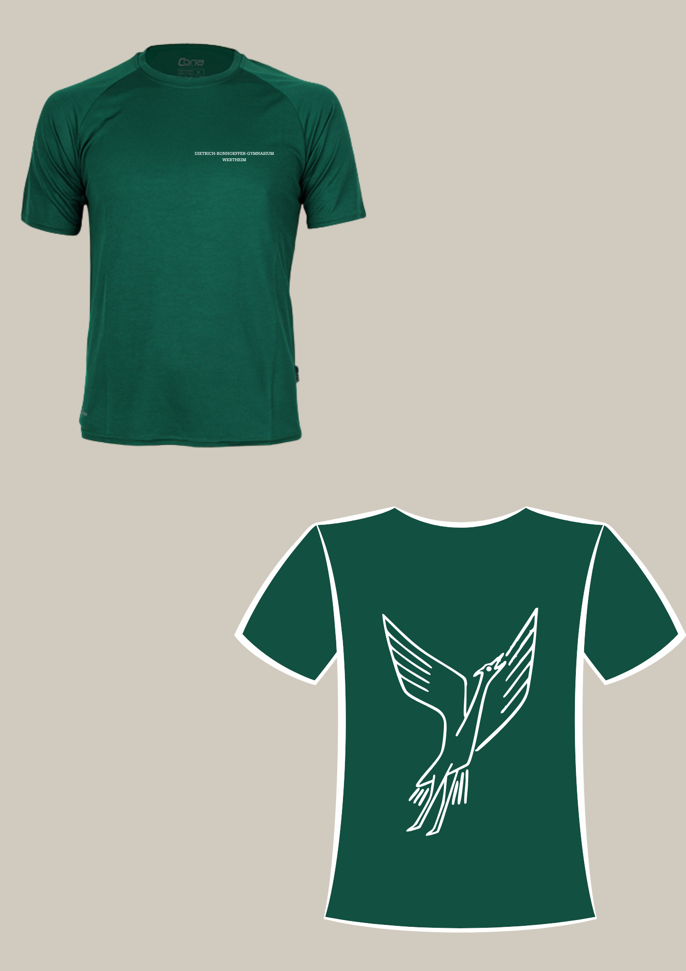Dietrich Bonhoeffer - Sportshirt