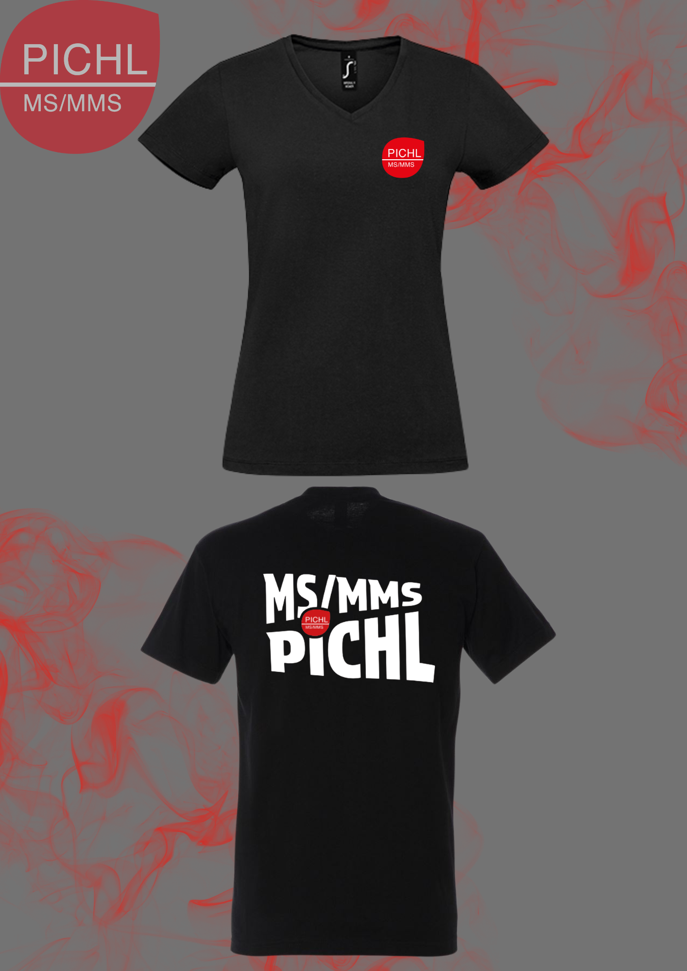 MS/MMS Pichl -T-Shirt Damen