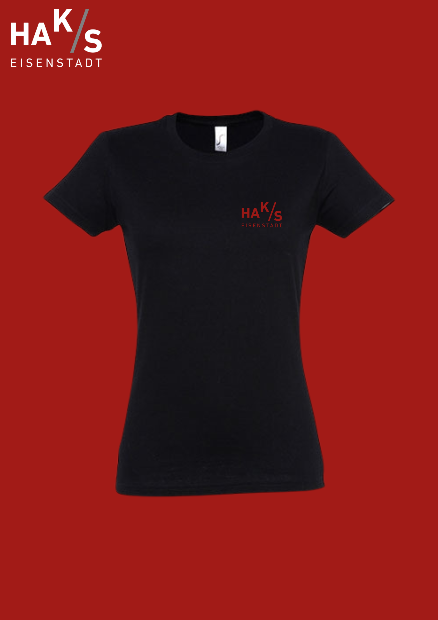 HAK/HAS Eisenstadt -T-Shirt (Damen)