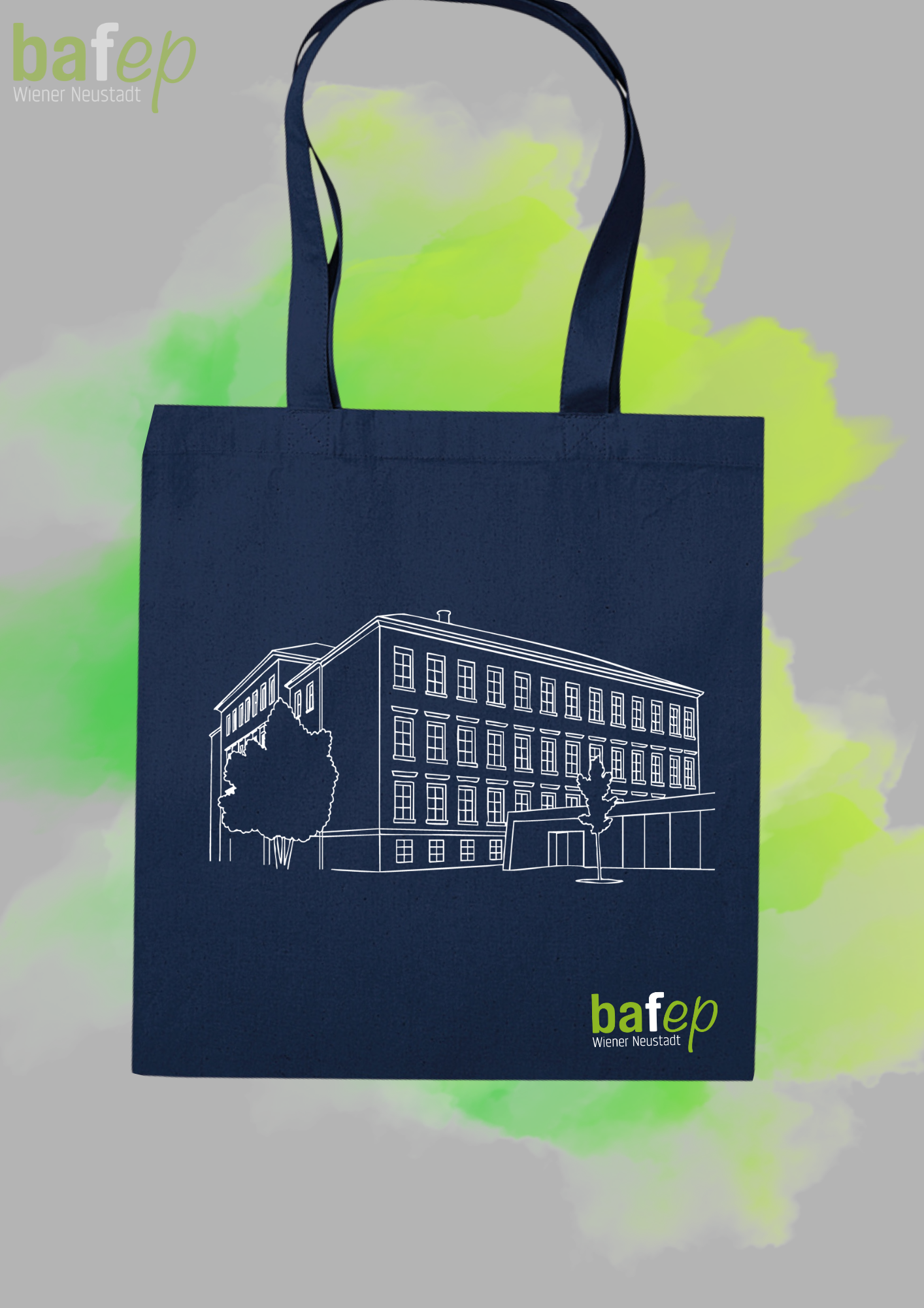 BAFEP Wiener Neustadt - Stofftasche