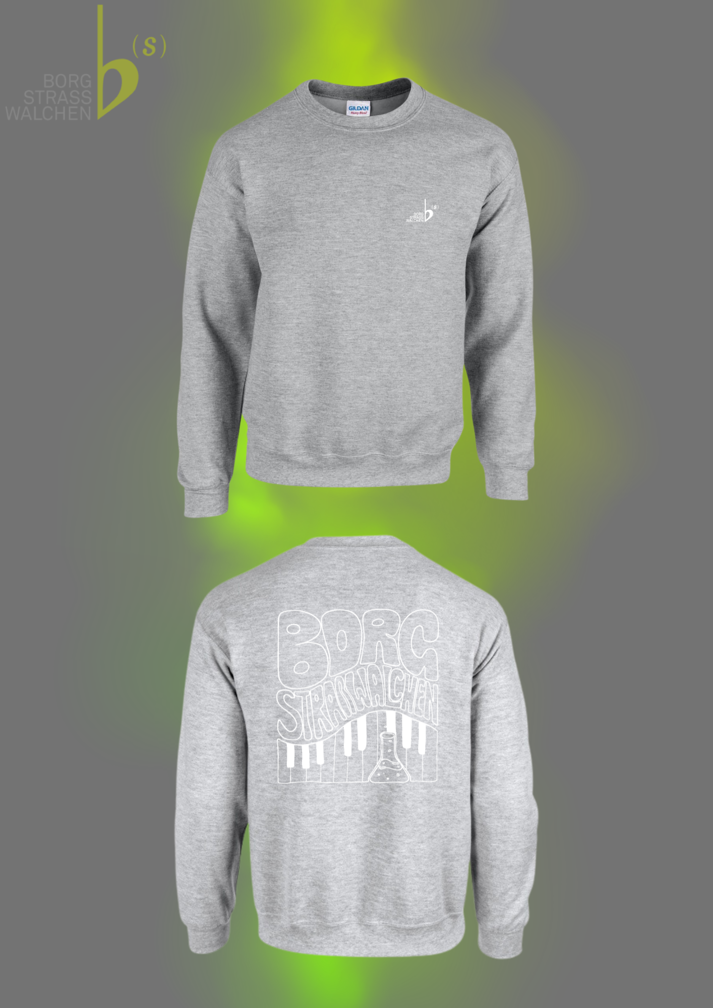 BORG Straßwalchen - Sweater