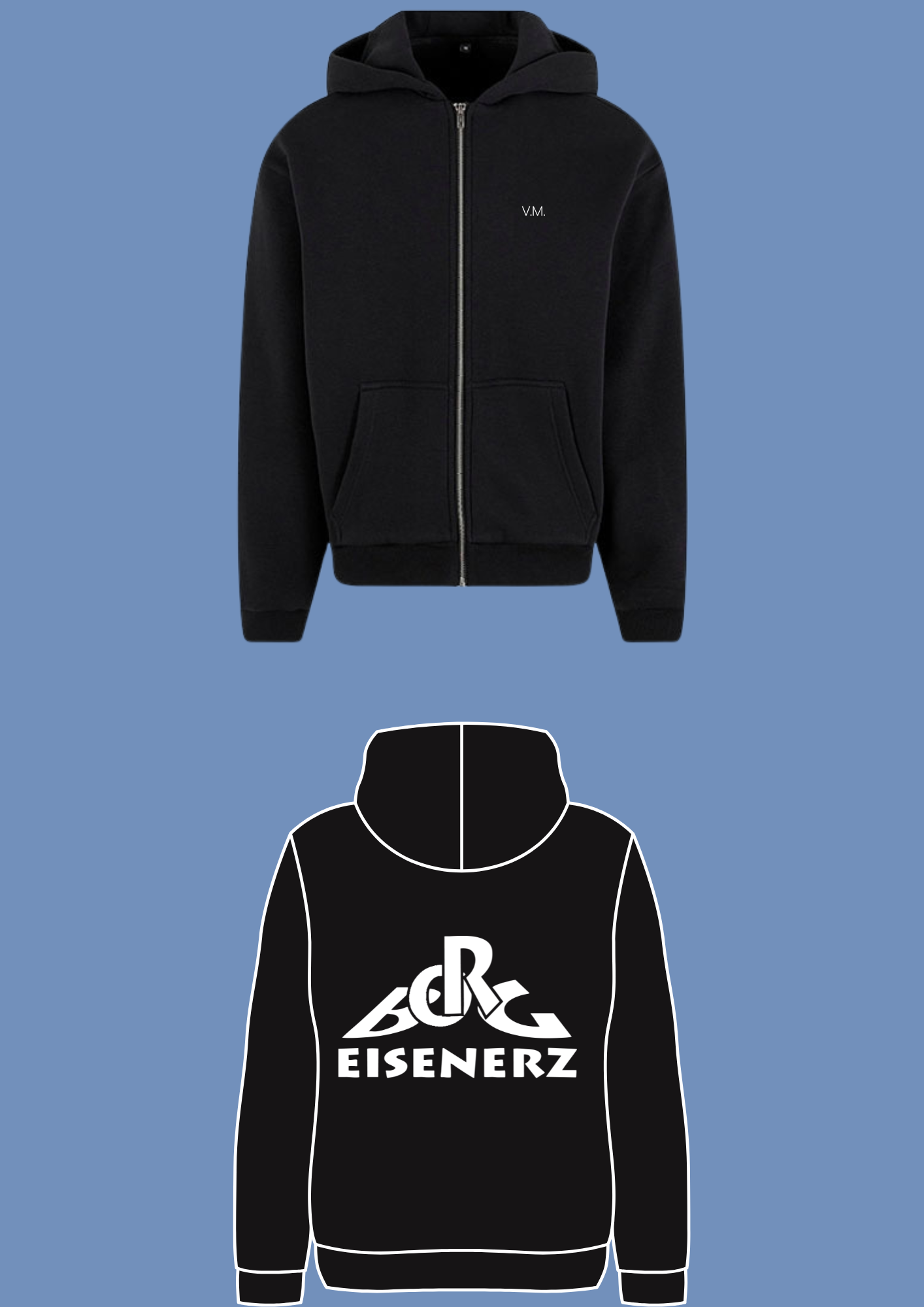 BORG Eisenerz - Premium Weste