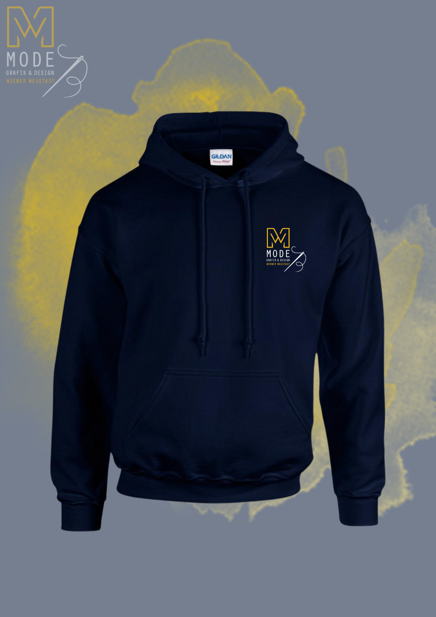 HLM Wiener Neustadt - Hoodie