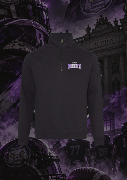 Robots - 1/4 Zipper