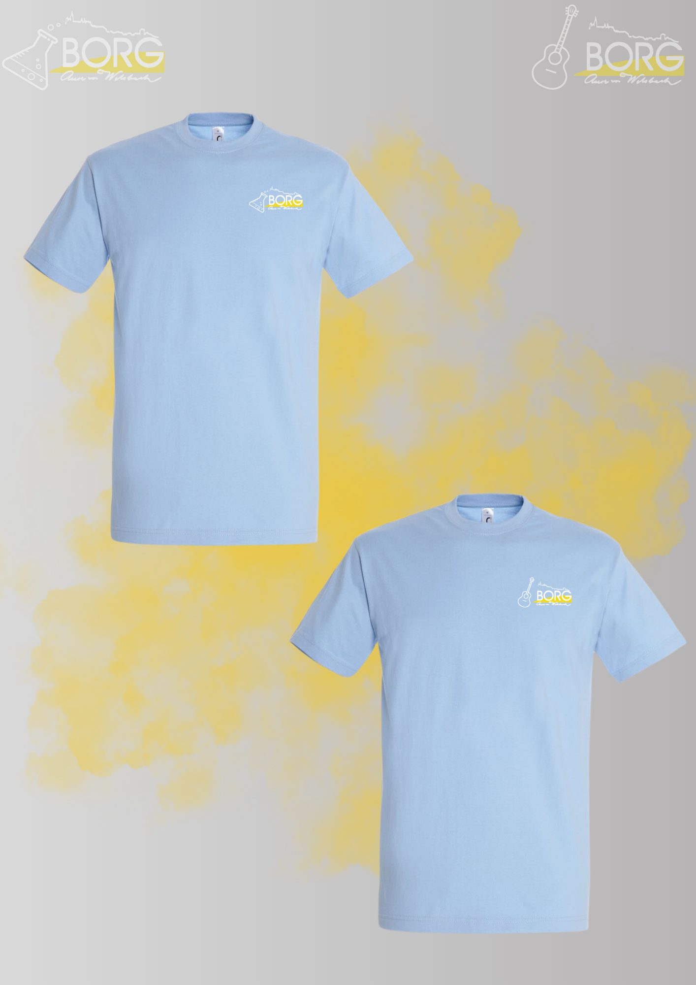 BORG Althofen - T-Shirt