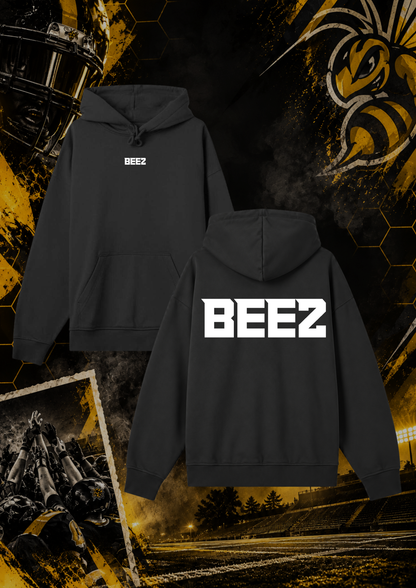 Beez - Oversized Hoodie