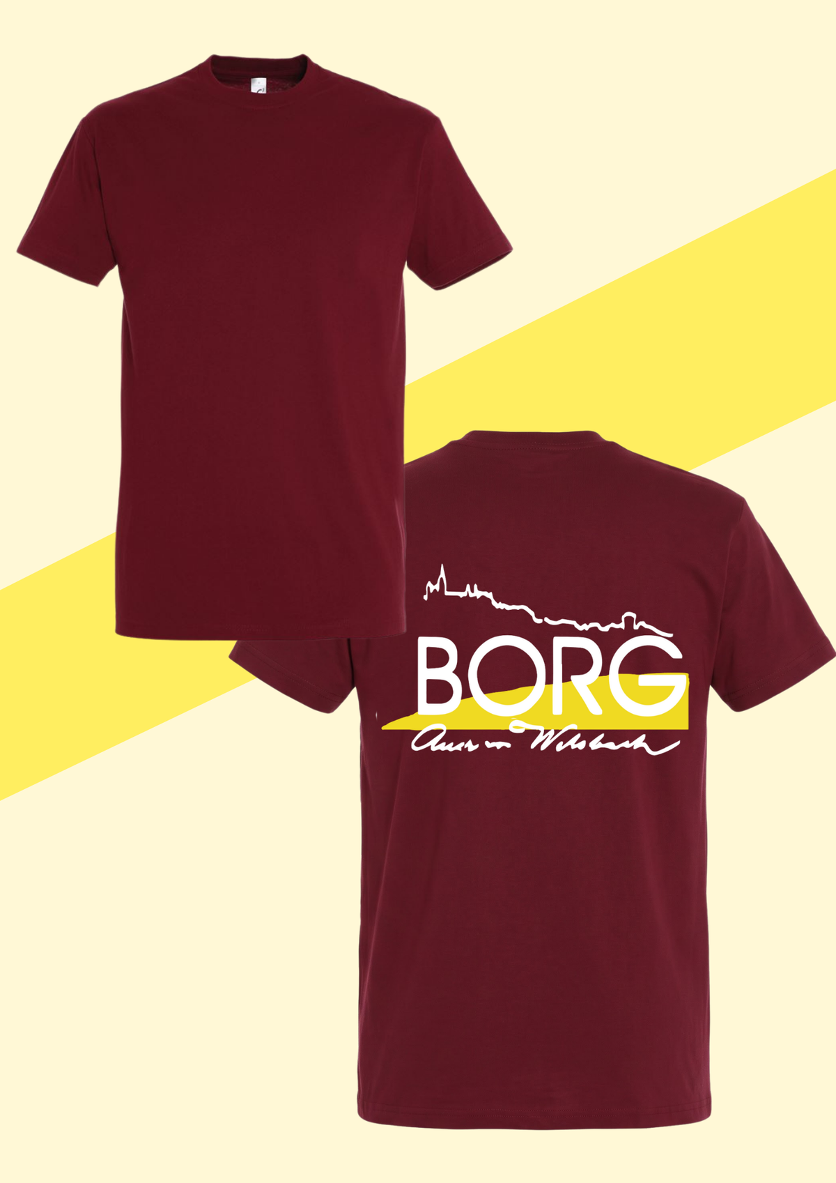 BORG Althofen - T-Shirt