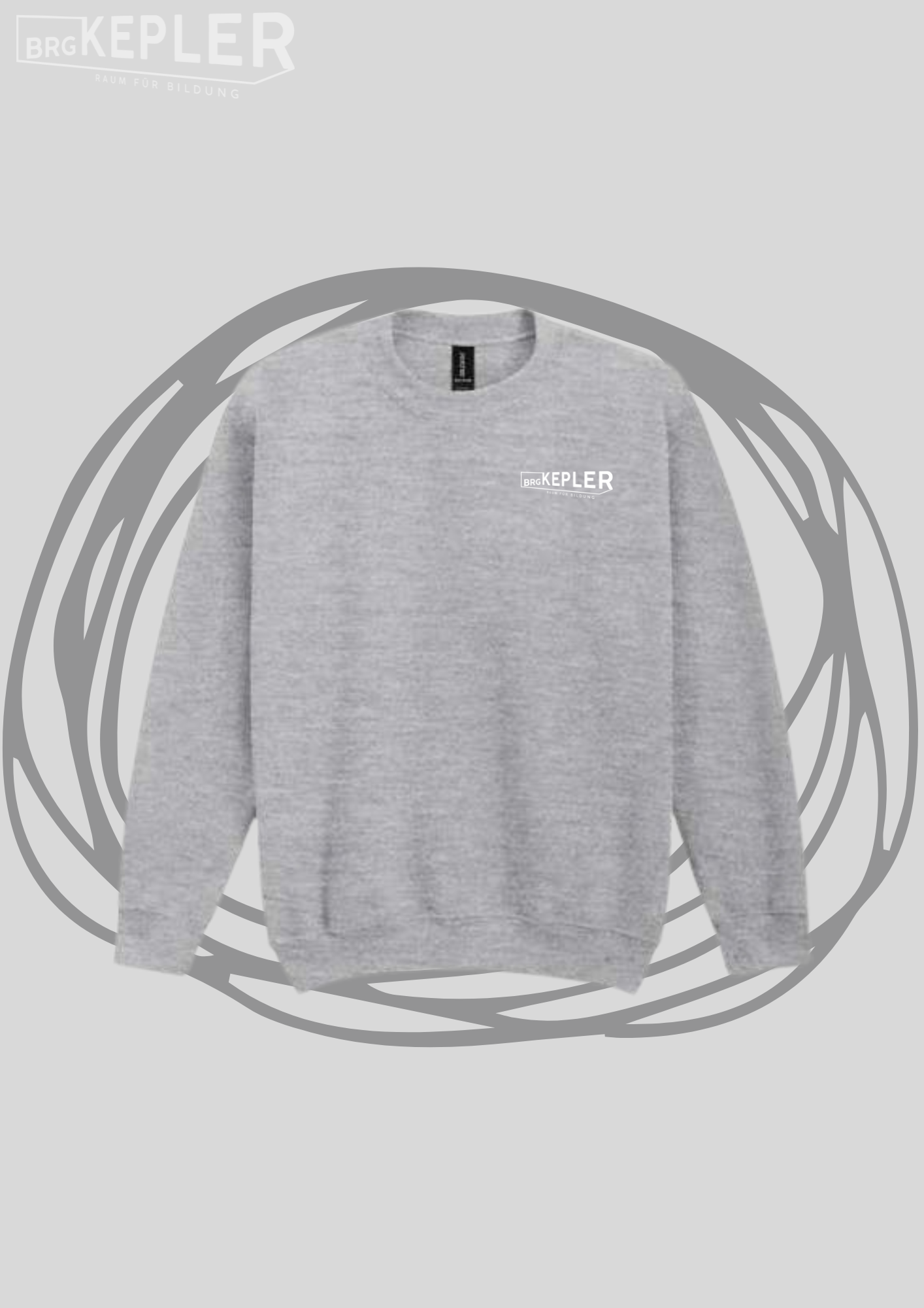 BRG Kepler  - Sweater KIDS