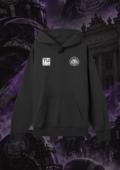Robots - Oversized Hoodie
