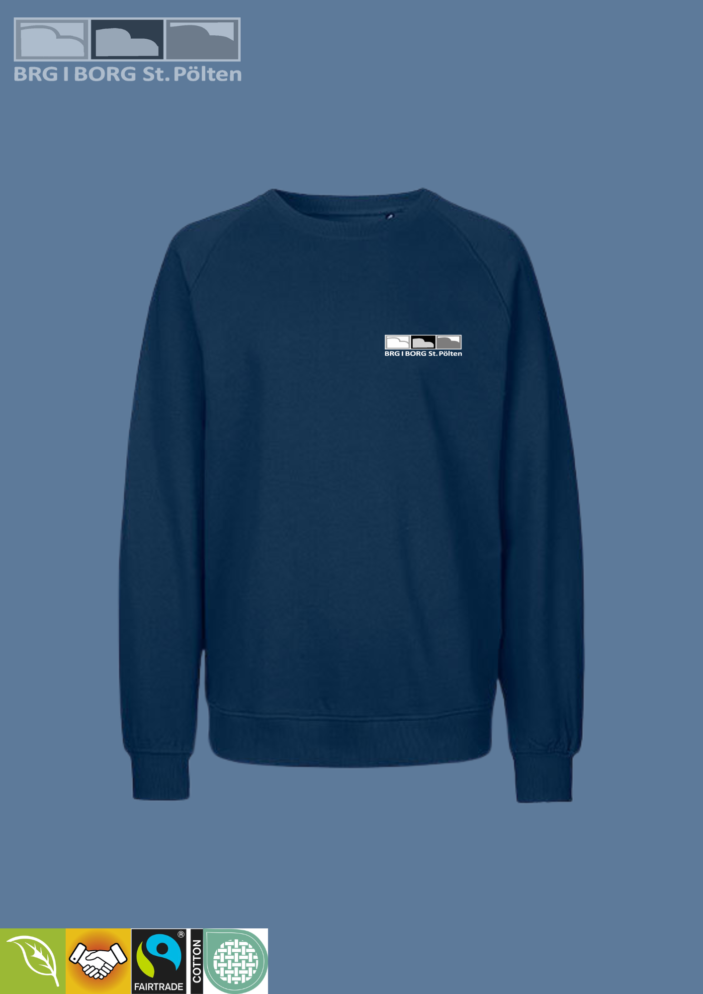 BRG/BORG St.Pölten - Sweater