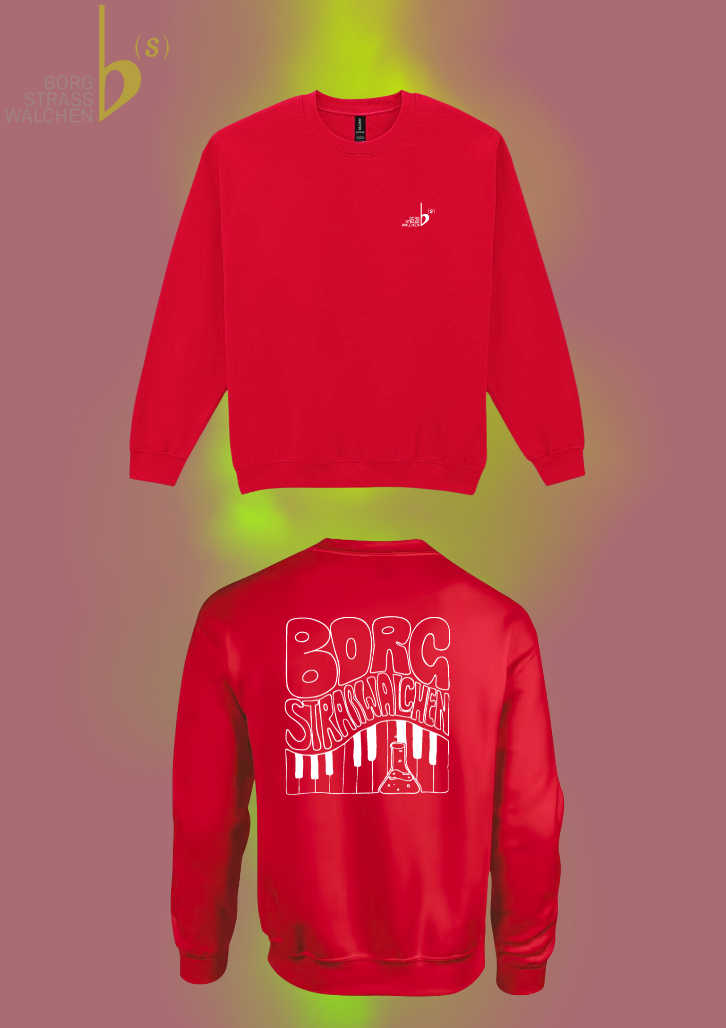 BORG Straßwalchen - Sweater
