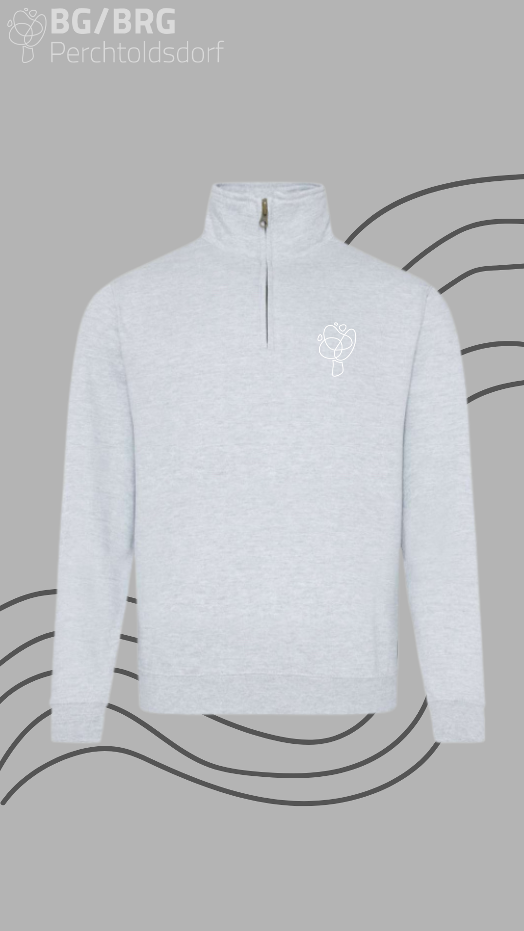 BG/BRG Perchtoldsdorf  - Quater Zipper