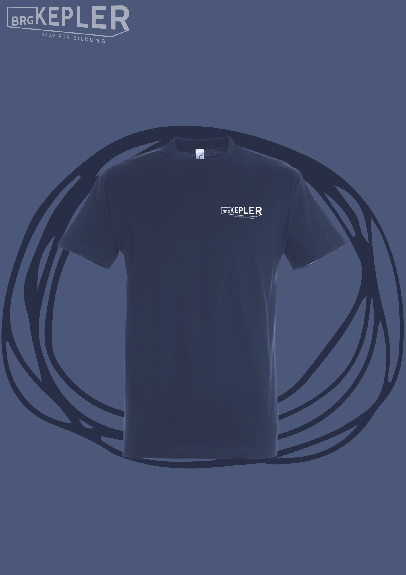 BRG Kepler -T-Shirt