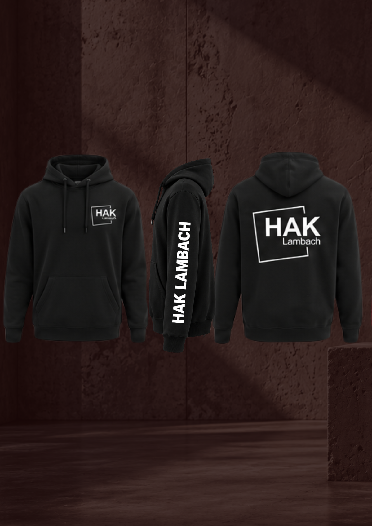 HAK Lambach - Hoodie
