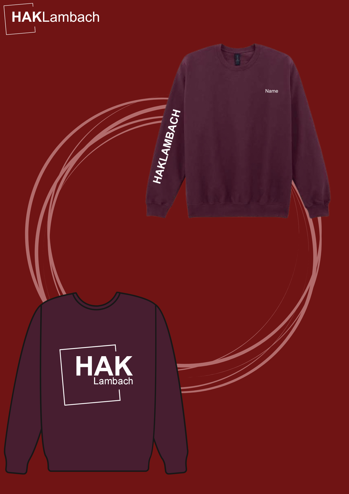 HAK Lambach - Sweater