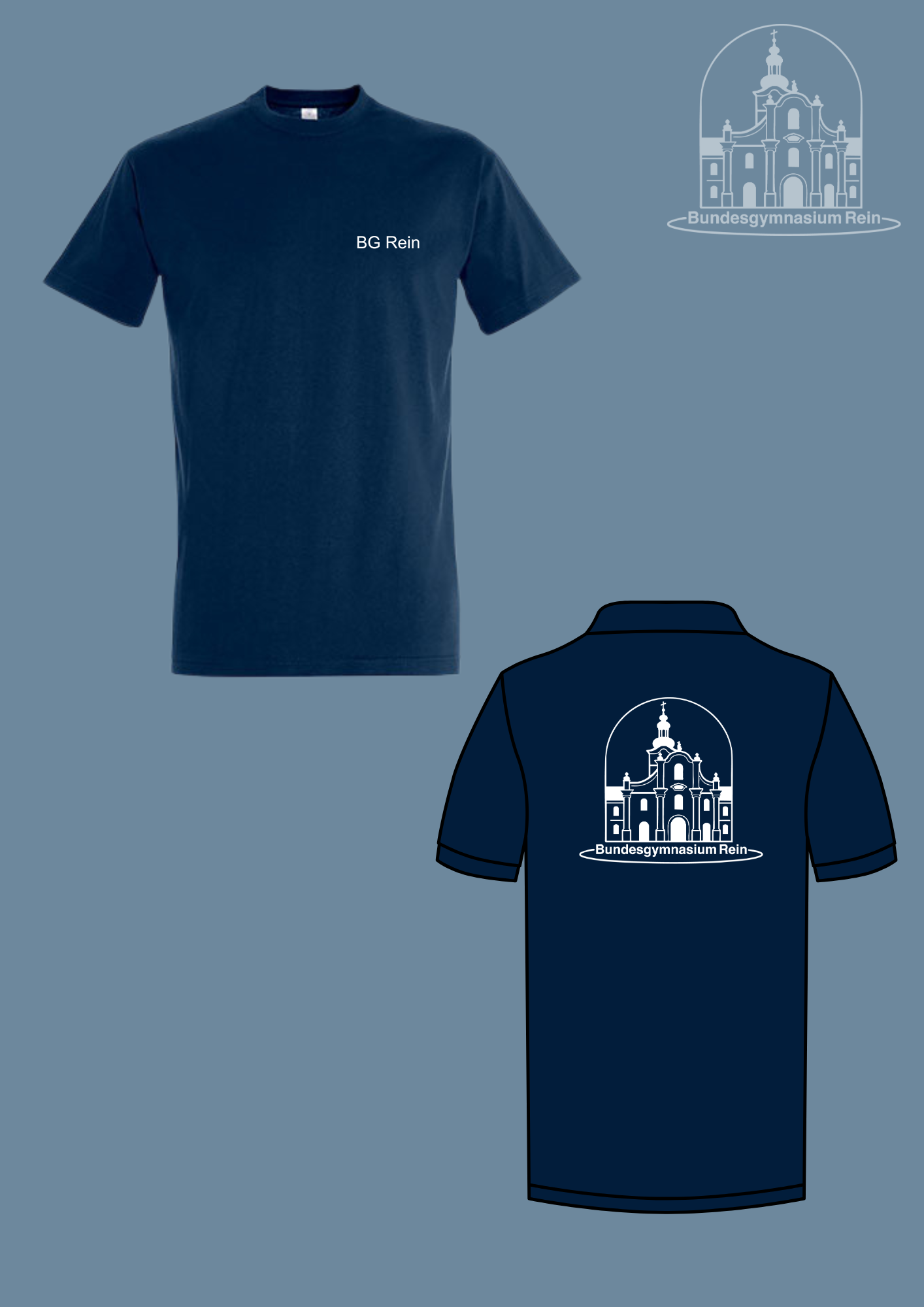 BG Rein - T-Shirt
