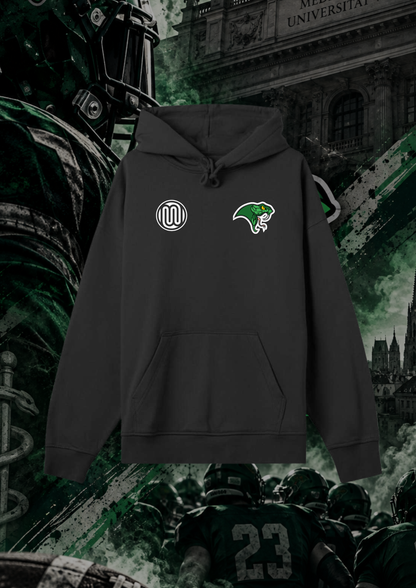 Serpents - Oversized Hoodie