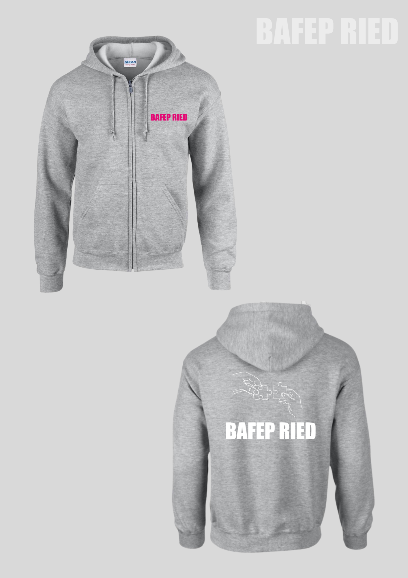 Bafep Ried - Weste