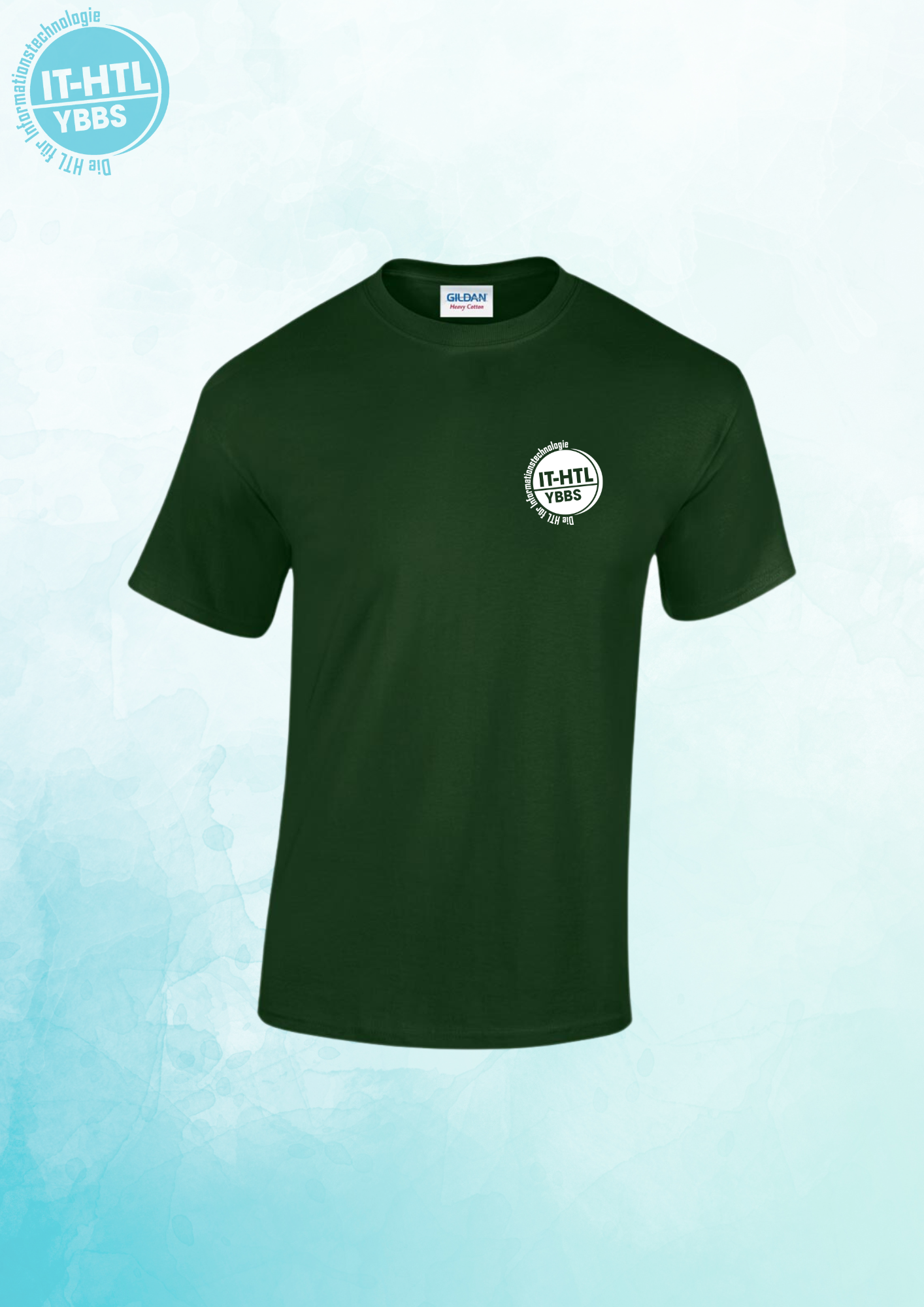 HTL Ybbs - T-Shirt
