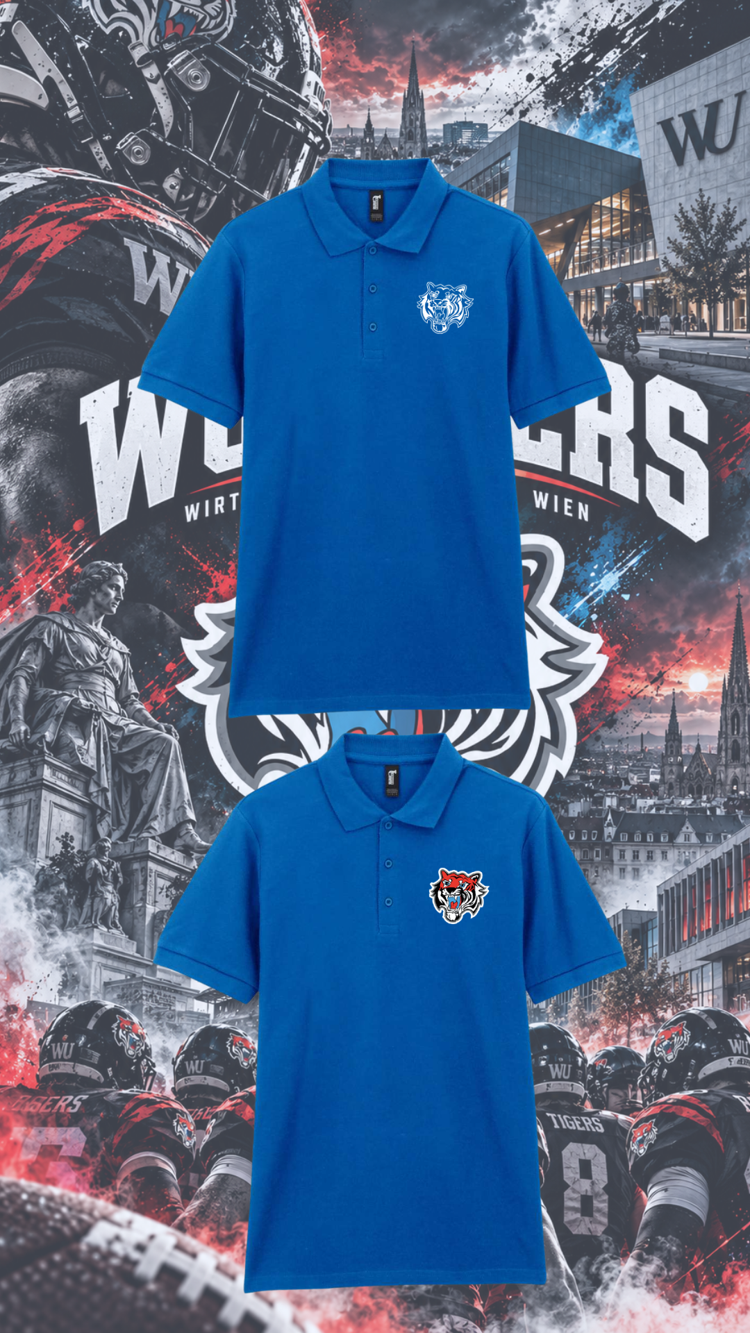 WU Tigers - Polo