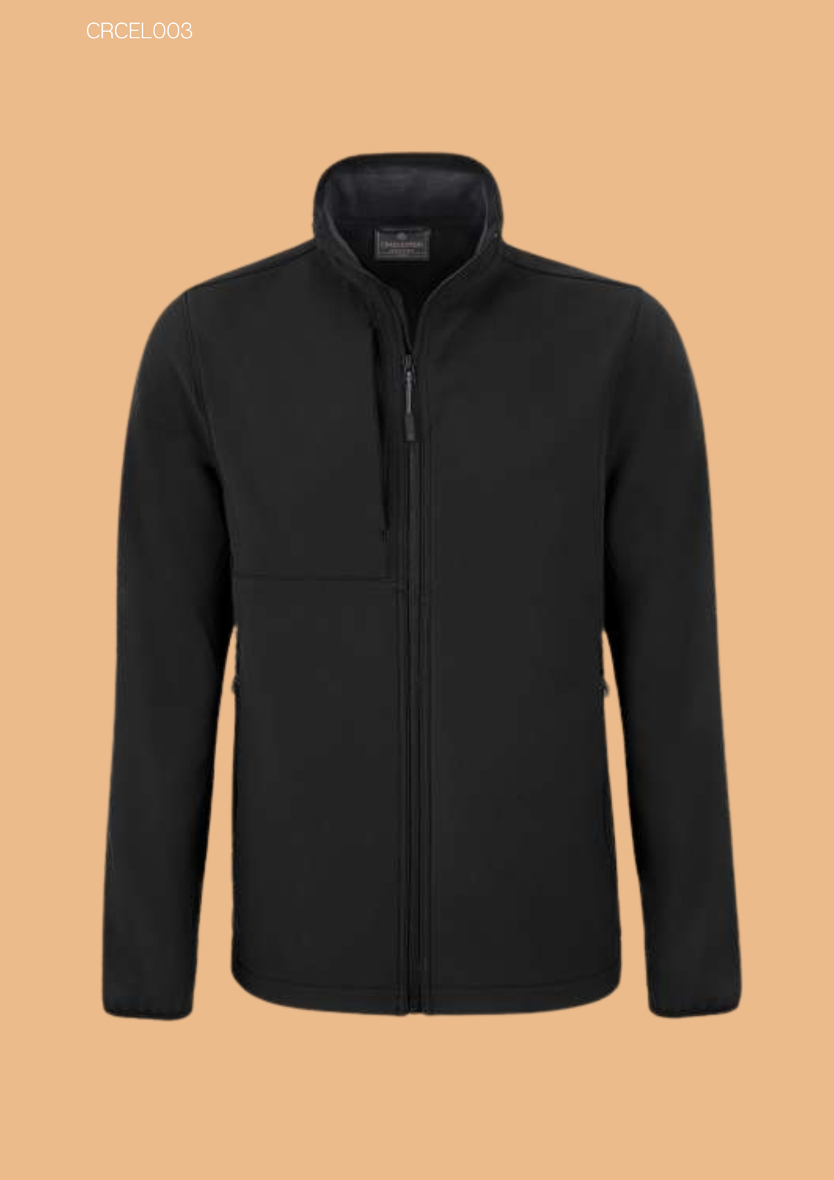 Bauarbeit - Soft Shell Jacke