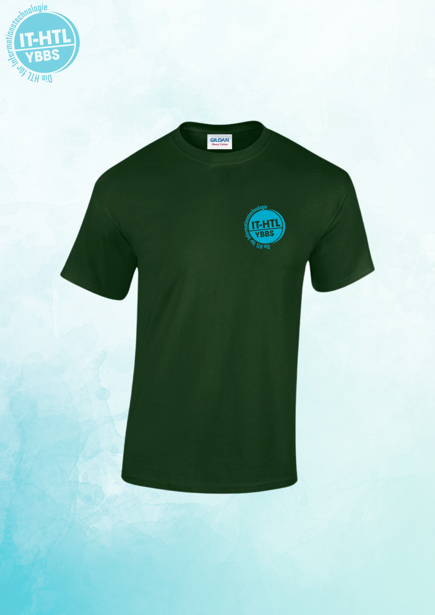 HTL Ybbs - T-Shirt