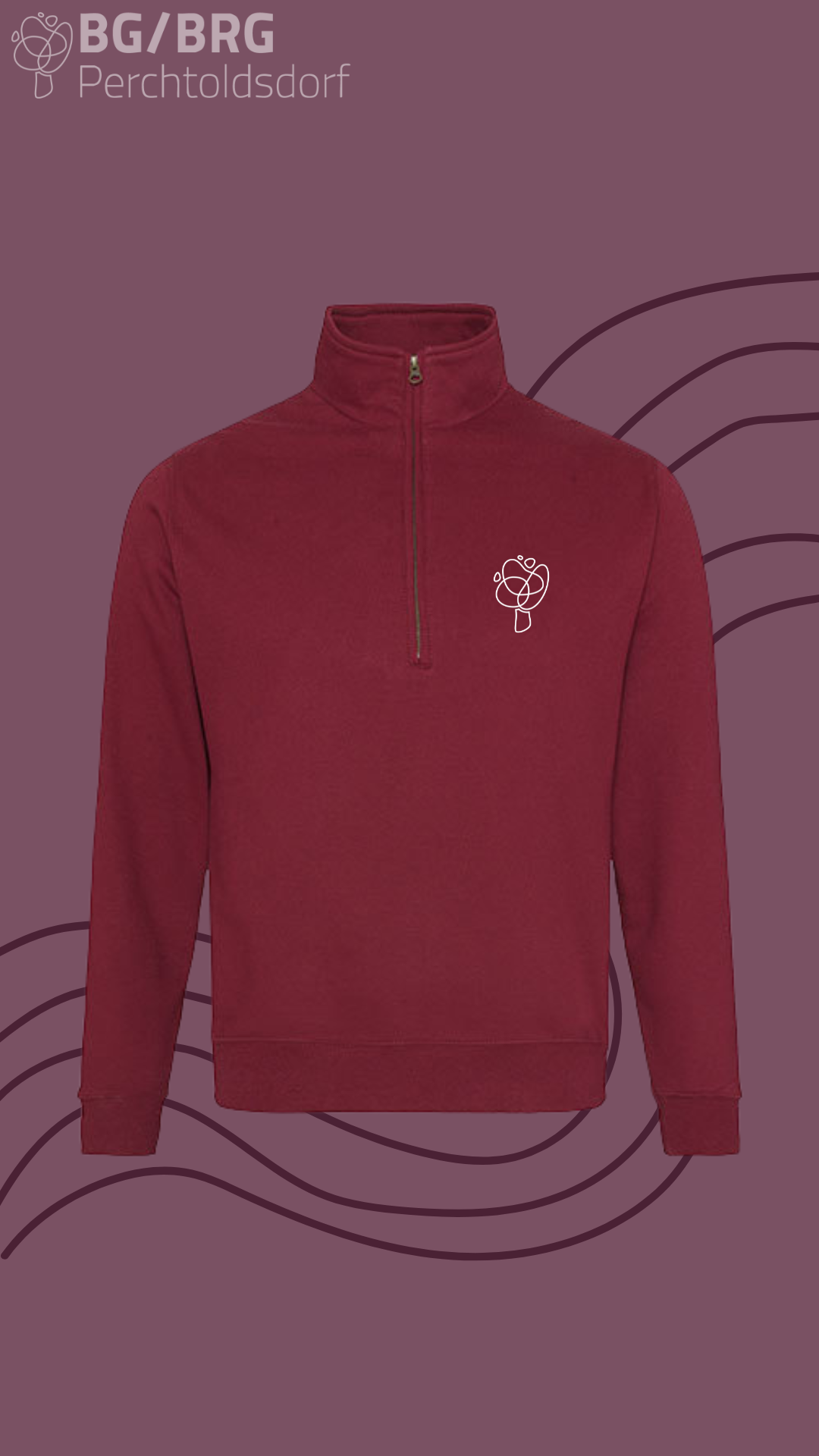 BG/BRG Perchtoldsdorf  - Quater Zipper