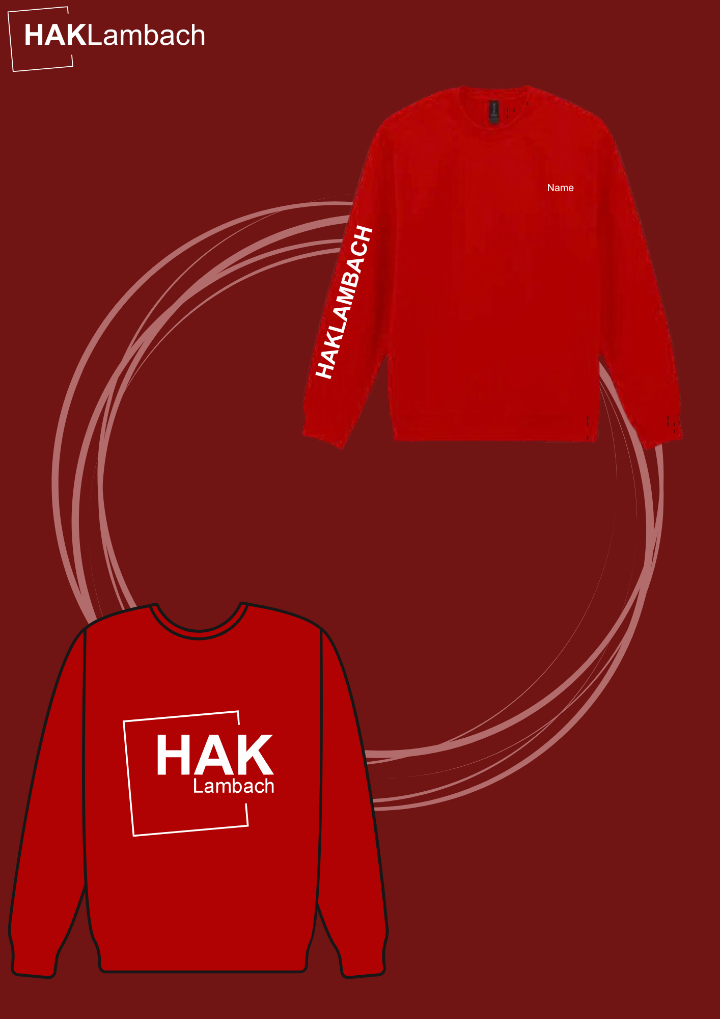 HAK Lambach - Sweater