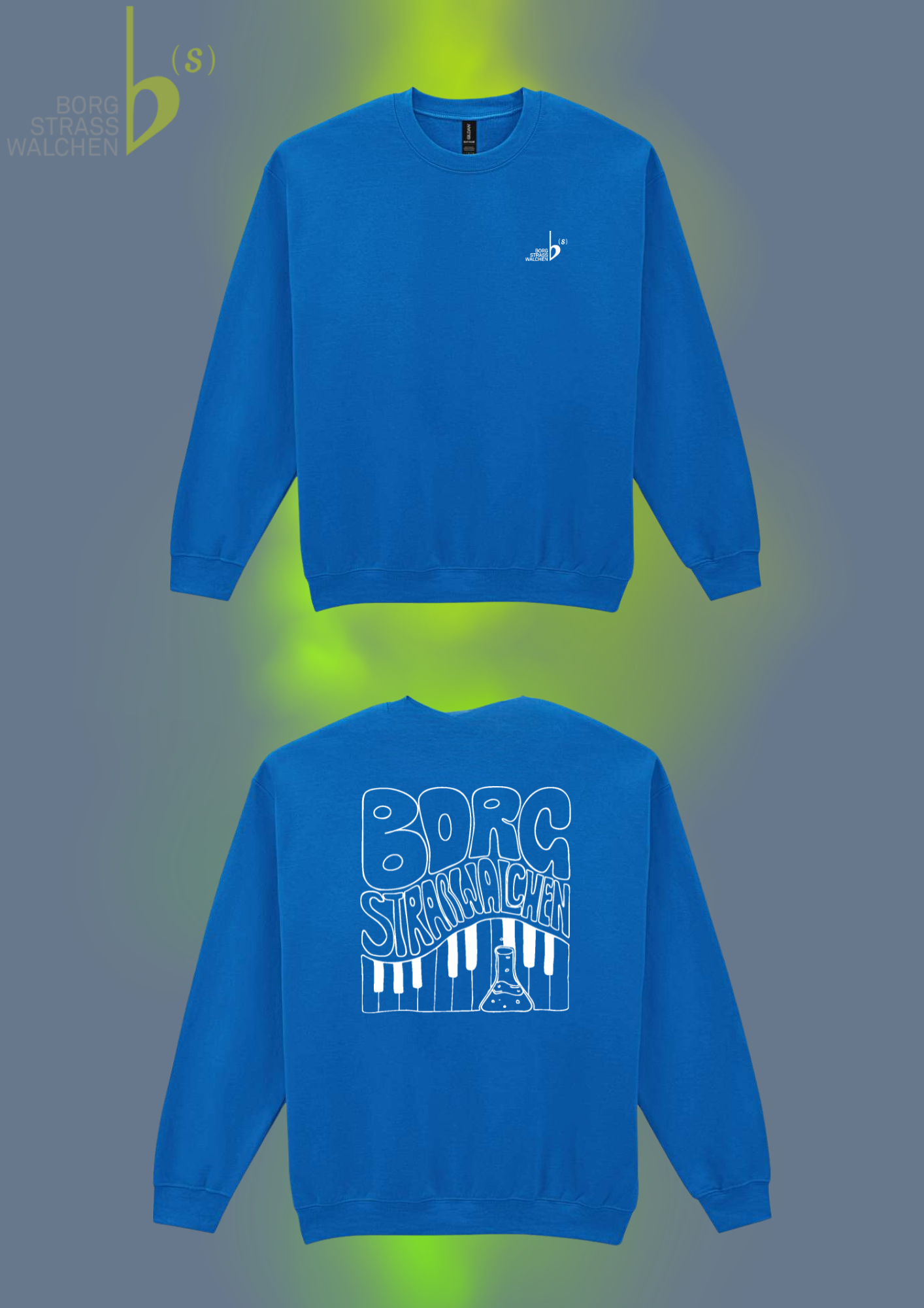 BORG Straßwalchen - Sweater