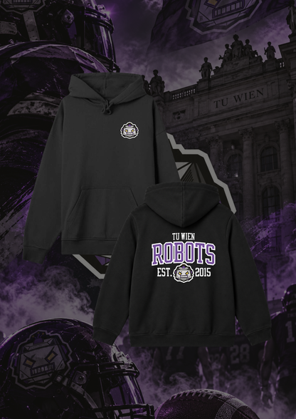 Robots - Oversized Hoodie