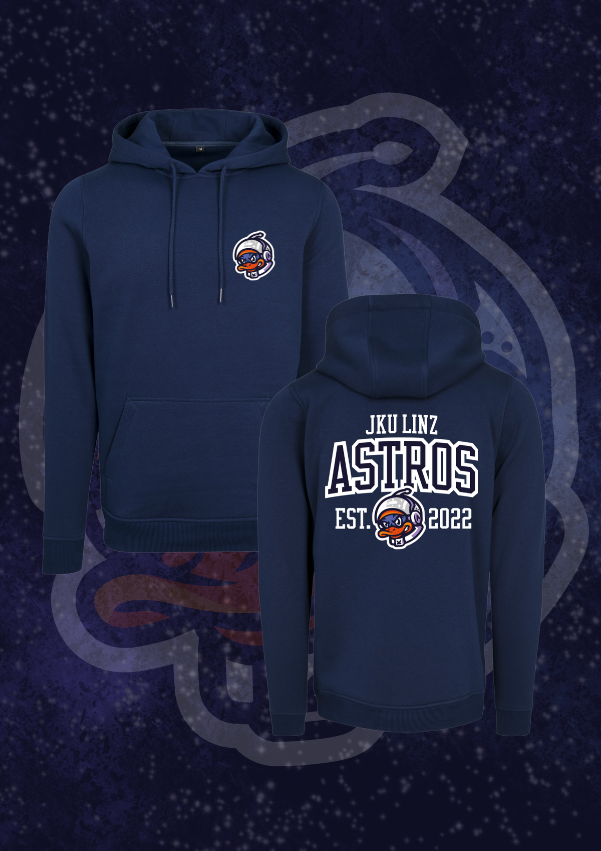 Astros- Hoodie