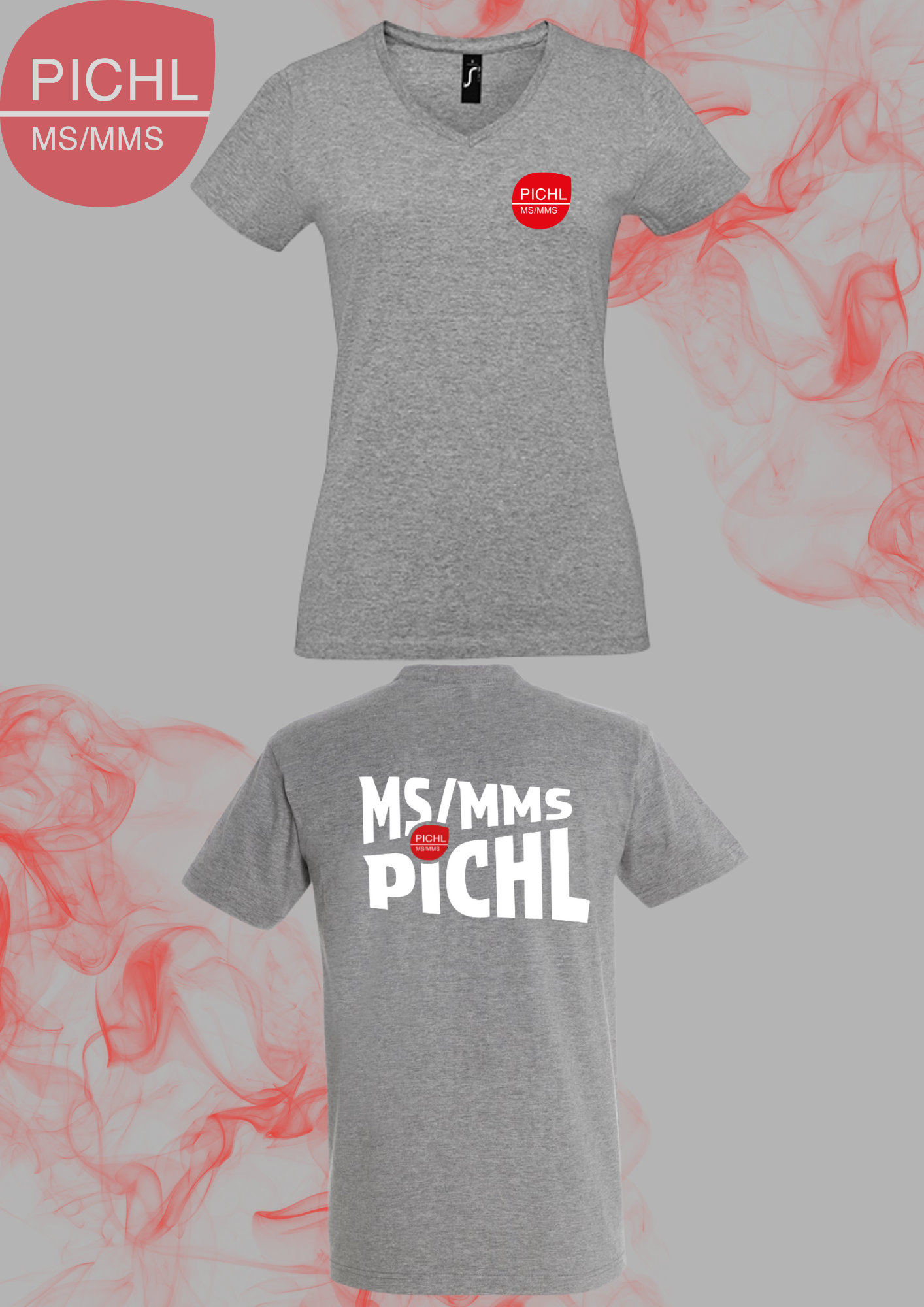 MS/MMS Pichl -T-Shirt Damen
