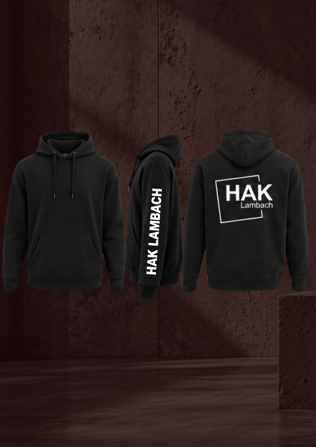 HAK Lambach - Hoodie