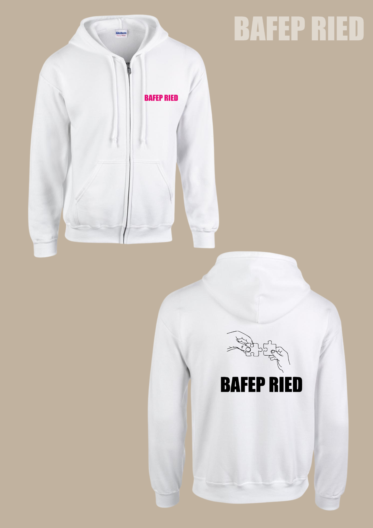 Bafep Ried - Weste