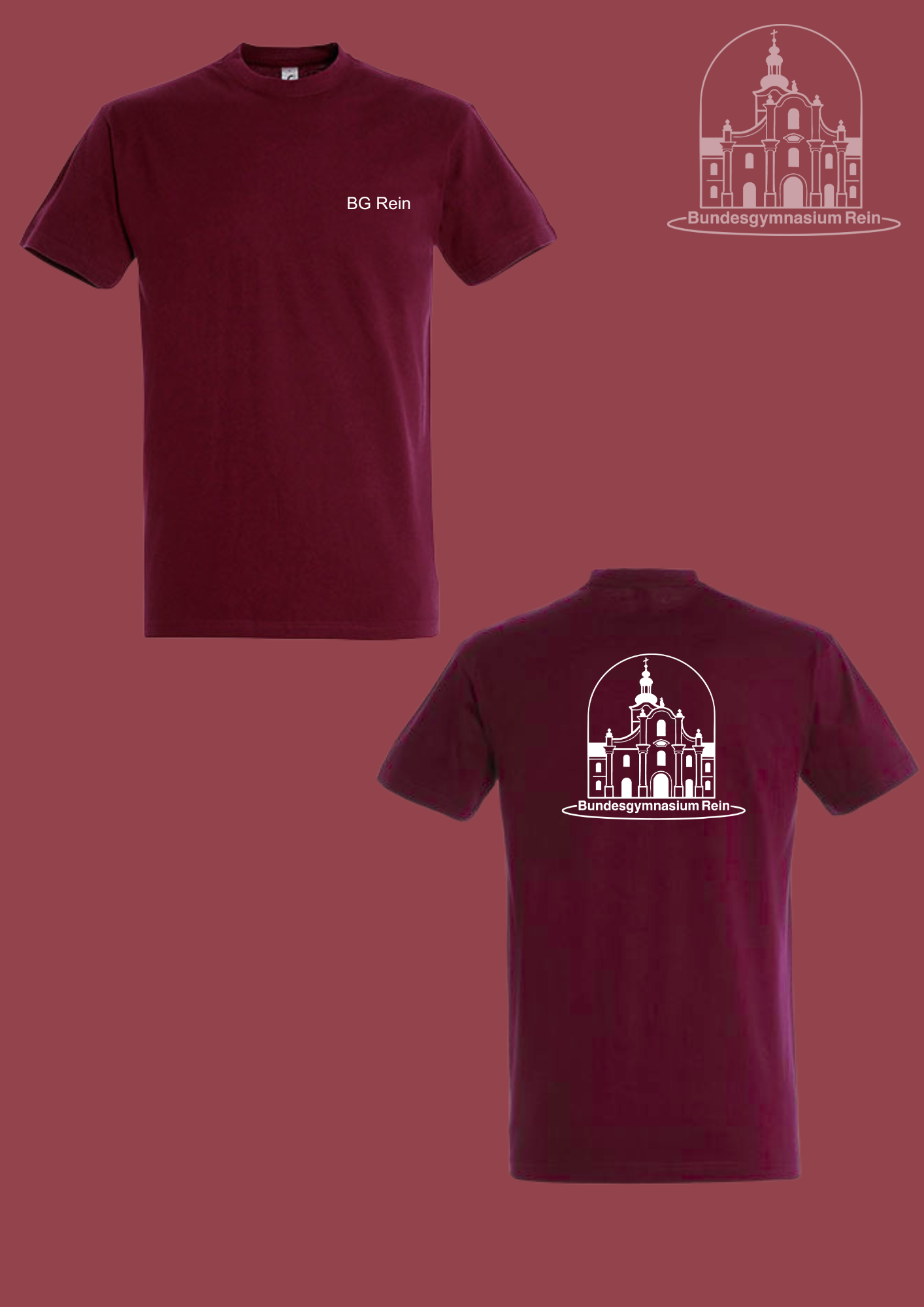 BG Rein - T-Shirt