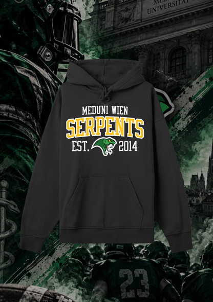 Serpents - Oversized Hoodie