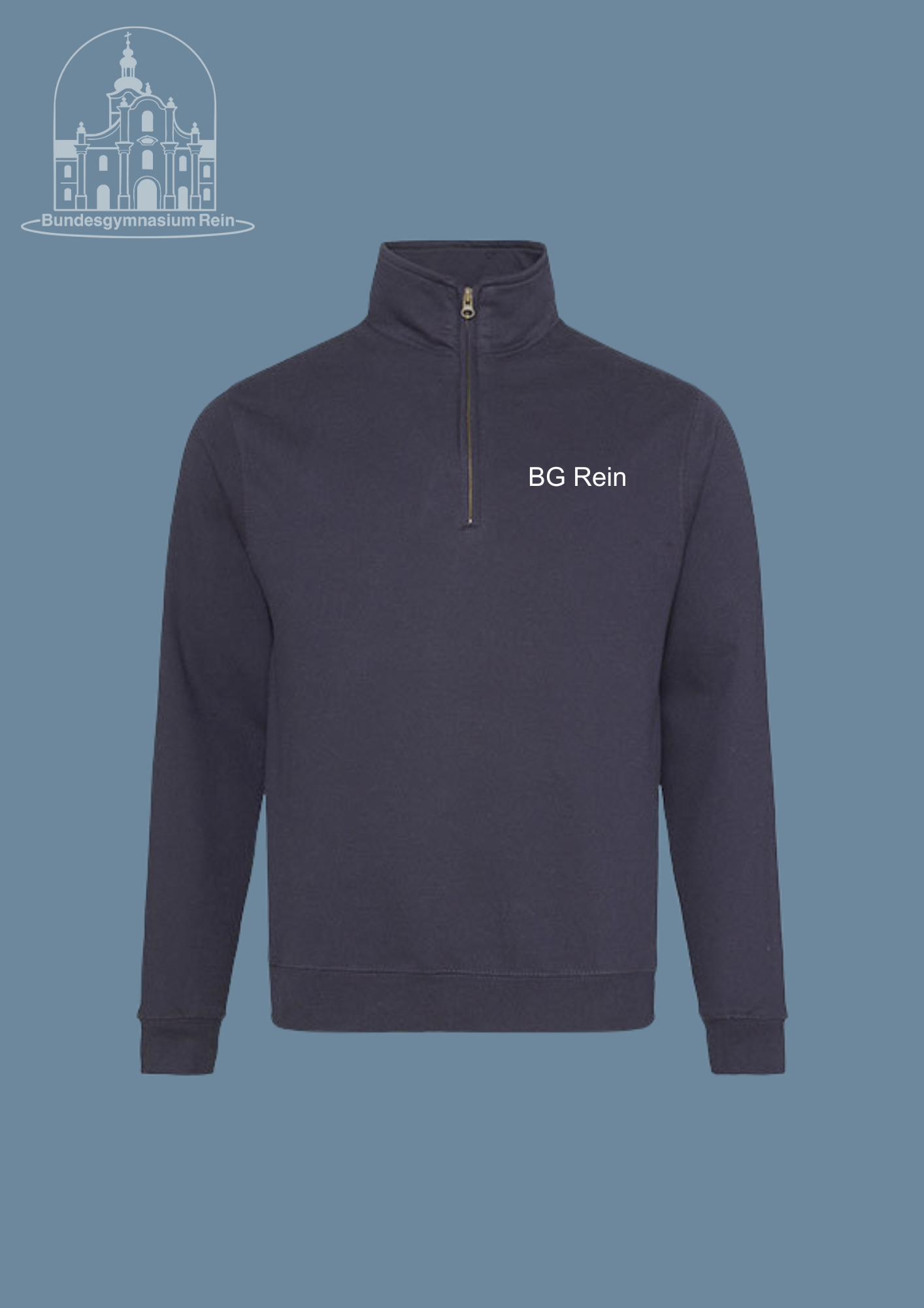 BG Rein - Quarter Zipper