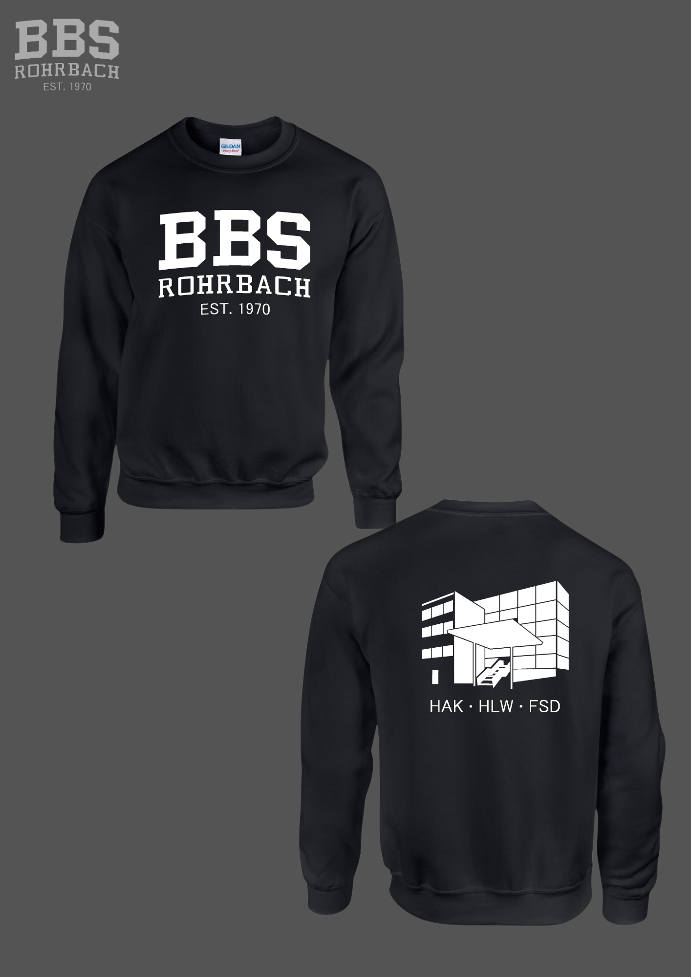 BBS Rohrbach - Sweater