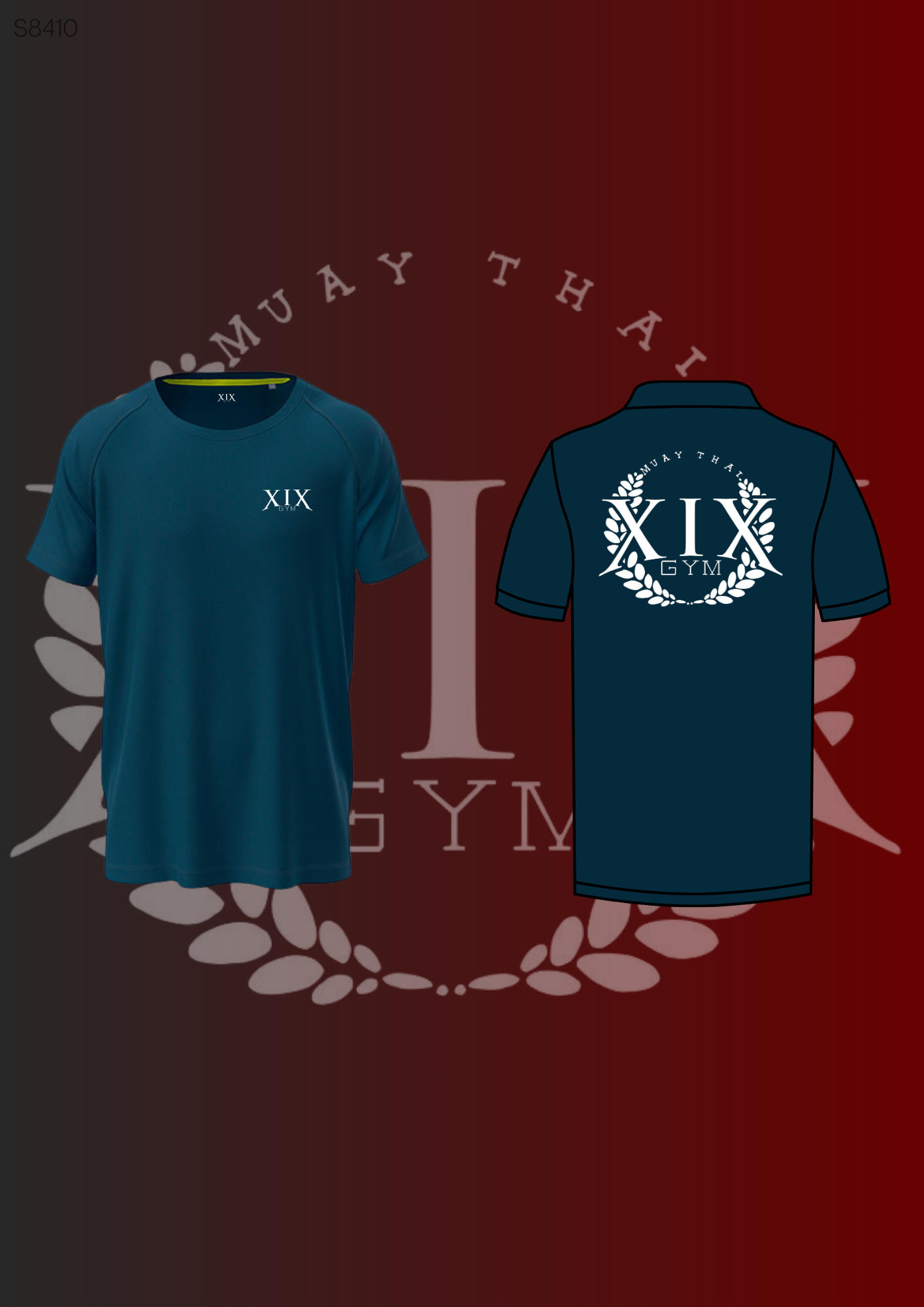 XIX GYM - Sportshirt