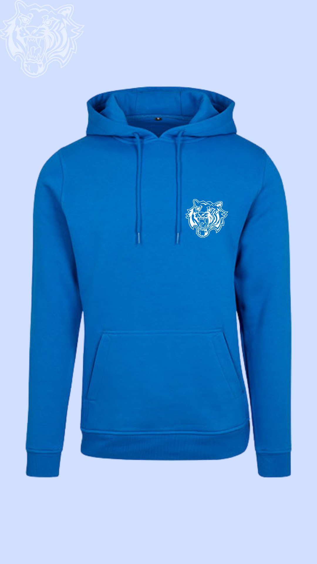 WU Tigers - Premium Hoodie