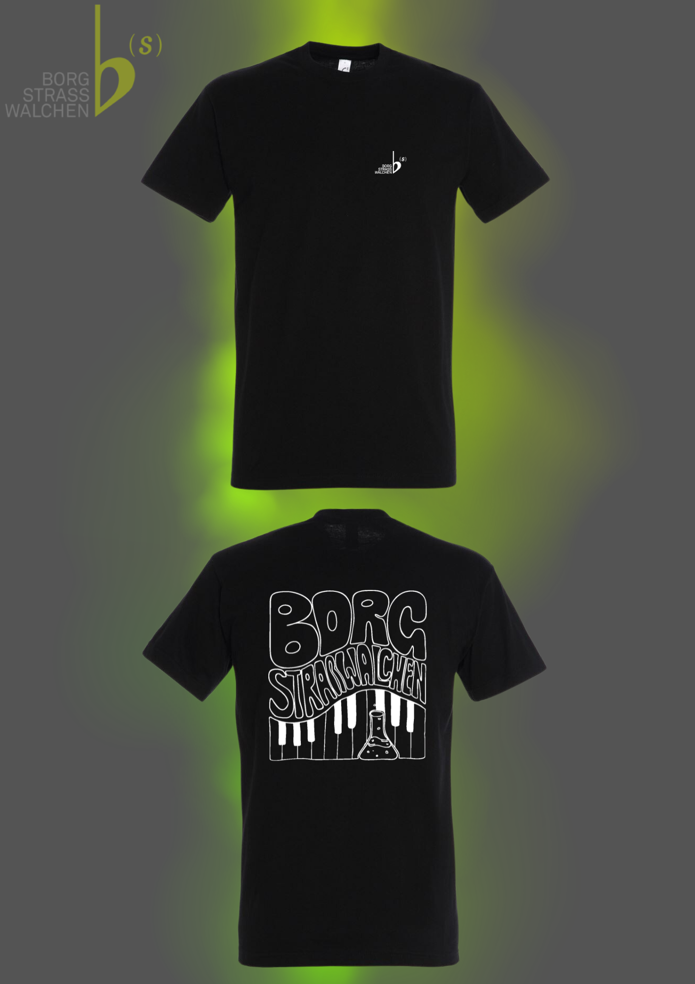 BORG Straßwalchen - T-Shirt