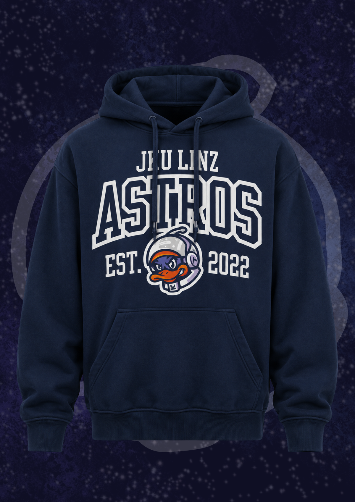 Astros- Hoodie