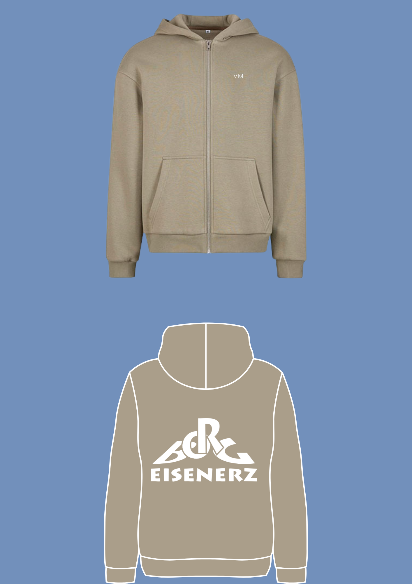 BORG Eisenerz - Premium Weste