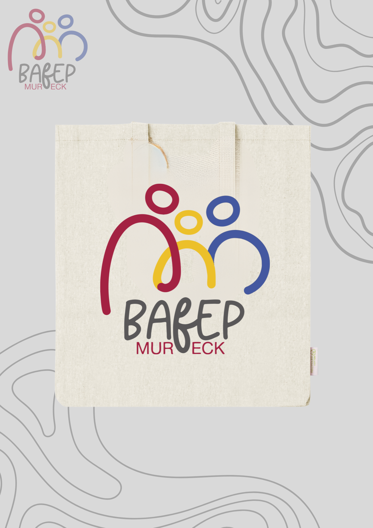 Bafep Mureck - Stofftasche