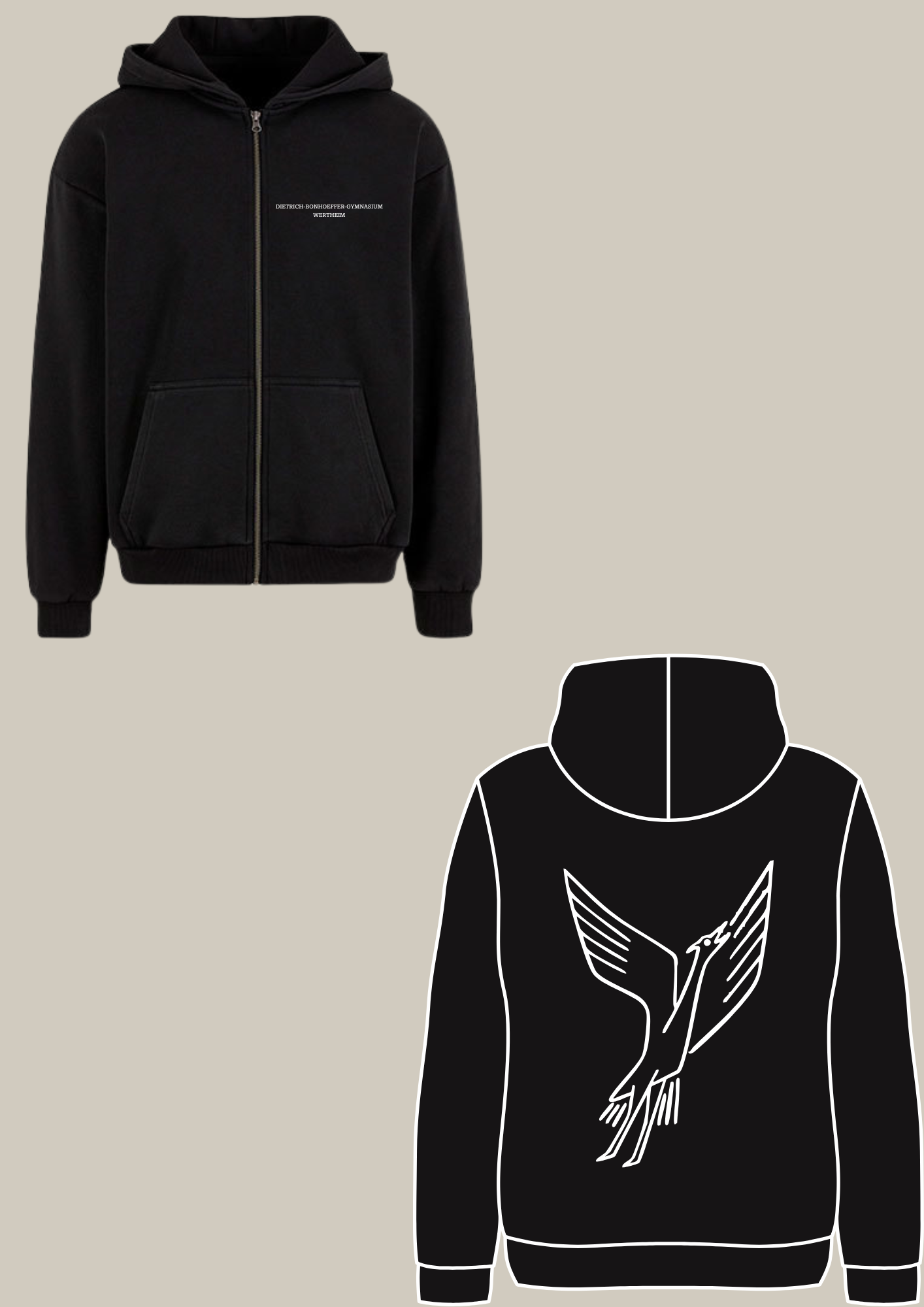 Dietrich Bonhoeffer - Weste